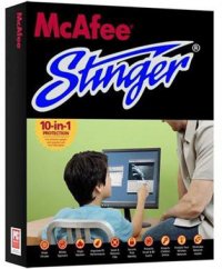 McAfee AVERT Stinger 10.2.0.210