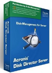 Acronis Disk Director Server v 10.0.2169 -  Unattended + Boot CD