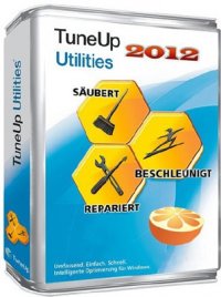 TuneUp Utilities 2012 Build 12.0.500.4 Beta 5