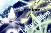 Star Glow Brushes