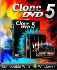 DVD X Studios CloneDVD 5.5.0.4 [Multi/Rus]