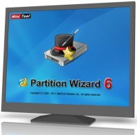 MiniTool Partition Wizard Professional Edition6 Rus+Portable+