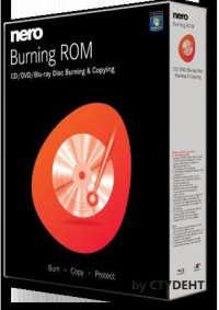 Nero Burning ROM 10.6.10600  + 