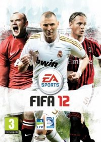 FIFA 12 (2011/RUS/RePack by GUGUCHA)