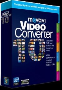 Movavi Video Converter 10.2.1 RePack [Русский / Английский]