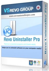 Revo Uninstaller Pro 2.5.5 [Rus/Eng] RePack 