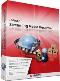 Программа для скачивания потокового видео Jaksta Streaming Media Recorder 4.3.2 Rus