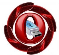 Opera 12.00.1090a Portable / Opera@USB + Plugins + Antibanner