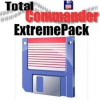 Total Commander 7.56a ExtremePack 2011.10 Portable [, English]
