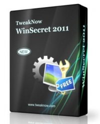 TweakNow WinSecret 2011 3.5.1