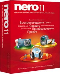 Nero Multimedia Suite 11.0.15500 Lite Repack by MKN