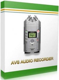 AVS Audio Recorder 4.0.1.21 [Eng/Rus] + Portable 