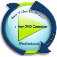 Any Video Converter Professional 3.3.0 + Portable / Any DVD Converter Professional 4.3.0 + Portable 