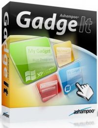 Ashampoo Gadge It 1.0.0.86 Final [Multi/Rus] + Portable