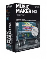 MAGIX Music Maker 18 MX / 11.0.2.2 / Windows
