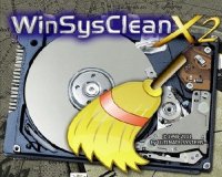 WinSysClean / X2 12.0.0.558 Build 1 / Windows