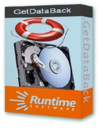 Runtime GetDataBack for FAT/NTFS 4.24 Rus 