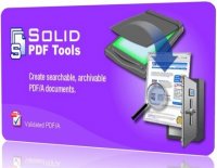 Solid PDF Tools 7.1 build 1260 [Multi/Rus] Portable