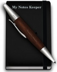 My Notes Keeper 2.5.2.1272 [Eng+Rus] + Portable