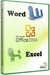 Microsoft Word & Excel 2010 Build x86 / 14.0.5128.5000 / Windows
