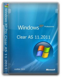 Windows XP Professional SP3 Clear AS 11.2011 []
