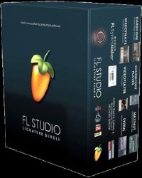 Image Line FL Studio 10.0.8 Producer Edition+IL Deckadance+Plugins RePack by Boomer []