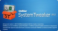 Uniblue SystemTweaker 2012 v 2.0.3.5 + portable by moRaLIst [Multi/Rus]