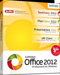 SoftMaker Office Professional 2012 (build 650 rev) + Portable by PortableAppZ [Multi/]