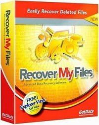 Recover My Files Pro 4.6.8.1012 Portable [+]