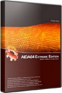 AIDA64 Extreme Edition 2.00.1734 Beta 