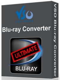 VSO Blu-ray Converter Ultimate 1.4.0.8 [Multi/Rus]