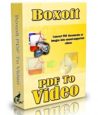 Boxoft PDF To Video 1.7.0.0
