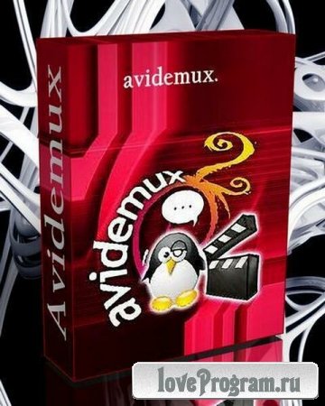 AviDemux 2.6.7693 Portable
