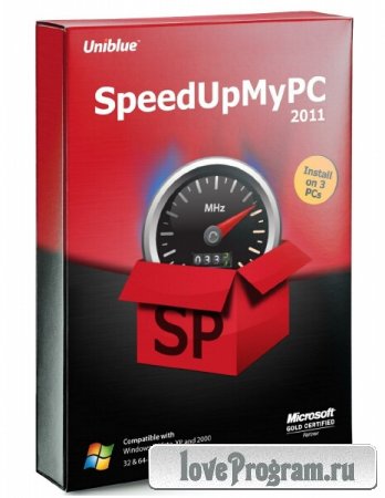 SpeedUpMyPC 2012 5.1.5.2 Portable