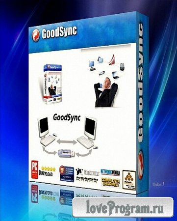 GoodSync Enterprise v8.8.8.8 Portable