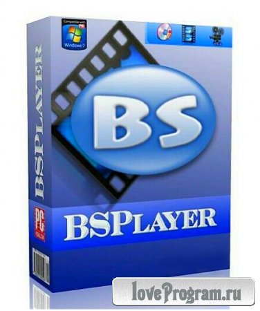 BSplayer 2.59.1061 Portable