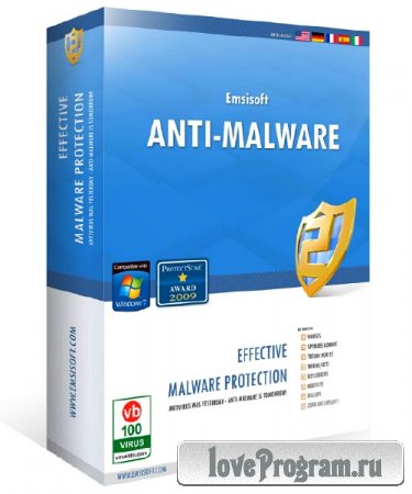 Emsisoft Anti-Malware 6.0.0.49 Final