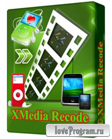 XMedia Recode 3.0.5.4 Portable