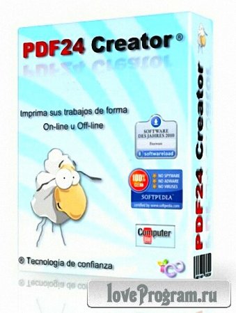PDF24 Creator 4.0.0 Portable