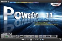 CyberLink PowerDVD Ultra 11.0.2329 32/64 by KDFX & DIMID[] Repack
