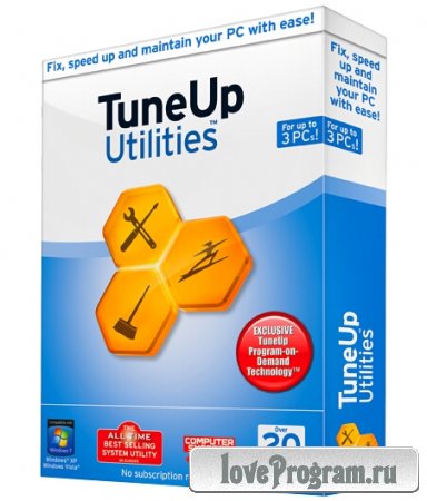 TuneUp Utilities 2012 Build 12.0.2150 Final