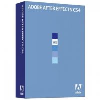 Adobe After Effects CS4 (2009)