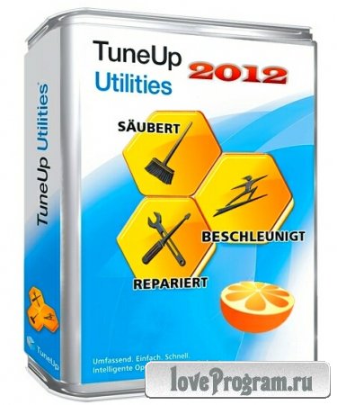 TuneUp Utilities 2012 Build 12.0.2150.34 Final RePack