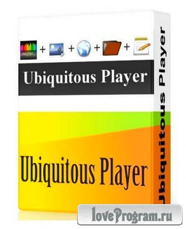 Ubiquitous Player 3.7 Portable