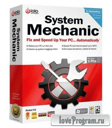 System Mechanic Free 10.6.2.7