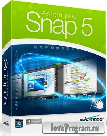 Ashampoo Snap 5.1.1 Portable