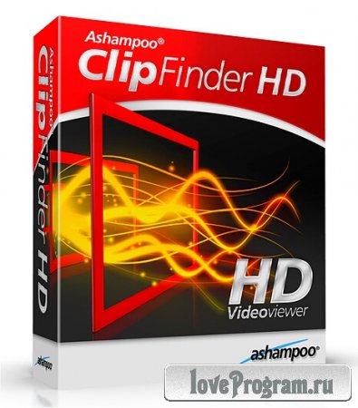 Ashampoo ClipFinder HD 2.23