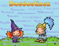 DoudouLinux (Rus). Linux    2- . 2011.11 [i386] (1xCD+img)