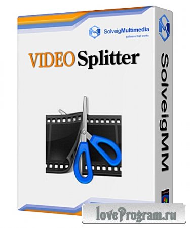 SolveigMM Video Splitter v3.0.1112.7 Beta Portable