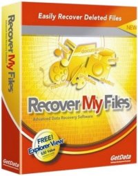 GetData Recover My Files 4.9.4.1324 [Eng+Rus]